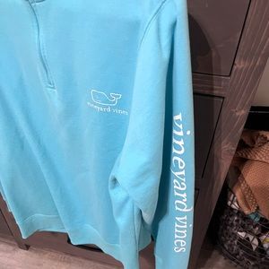 Men’s Vineyard Vines quarter-zip pullover